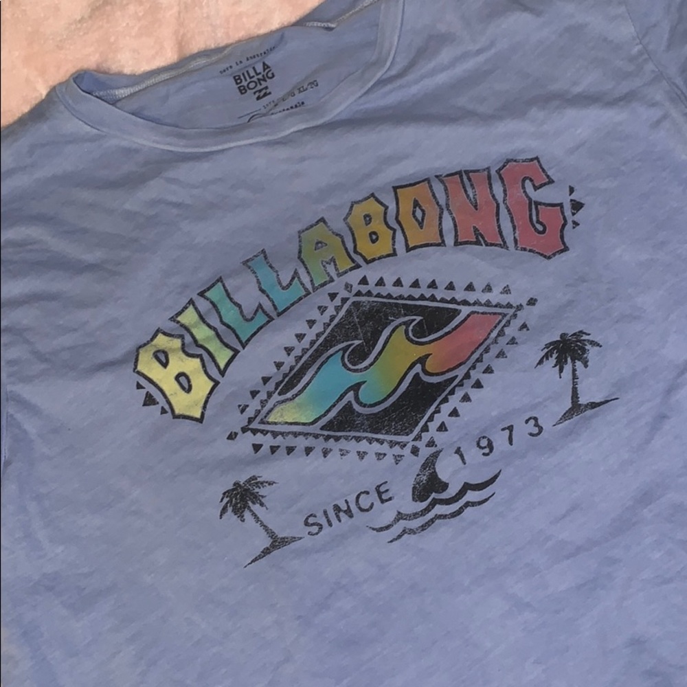 BILLABONG Crop Top
